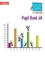 Busy Ant Maths 2nd Edition – Pupil Book 6A Paperback  by Jeanette Mumford