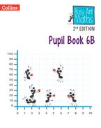 Busy Ant Maths 2nd Edition – Pupil Book 6B Paperback  by Jeanette Mumford