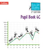 Busy Ant Maths 2nd Edition – Pupil Book 6C Paperback  by Jeanette Mumford