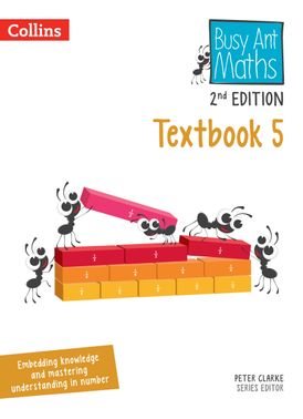 Busy Ant Maths 2nd Edition – Textbook 5