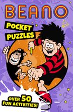 Beano Pocket Puzzles (Beano Non-fiction) Paperback  by Beano Studios