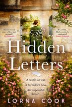 The Hidden Letters Paperback  by Lorna Cook