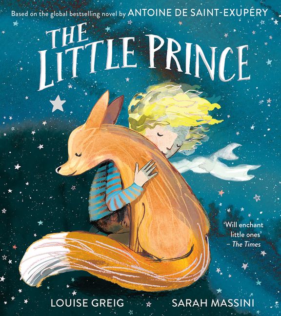 Le Petit Prince [The Little Prince] by Antoine de Saint-Exupéry - Audiobook  
