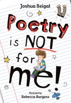 Big Cat for Little Wandle Fluency – Poetry is not for me!: Fluency 1 Paperback  by Joshua Seigal