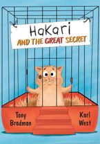 Big Cat for Little Wandle Fluency – Hakari and the Great Secret: Fluency 3