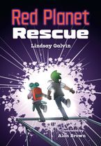 Big Cat for Little Wandle Fluency – Red Planet Rescue: Fluency 5 Paperback  by Lindsay Galvin