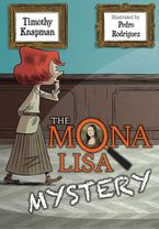 Big Cat for Little Wandle Fluency – The Mona Lisa Mystery: Fluency 8 Paperback  by Timothy Knapman