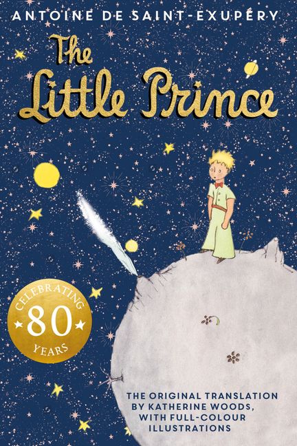 The Little Prince - Antoine de Saint-Exupéry - Hardcover
