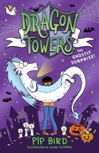Dragon Towers: The Ghostly Surprise (Dragon Towers)