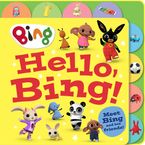 Hello, Bing! (Bing) eBook  by HarperCollins Children’s Books
