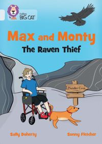 max-and-monty-the-raven-thief-band-17diamond-collins-big-cat