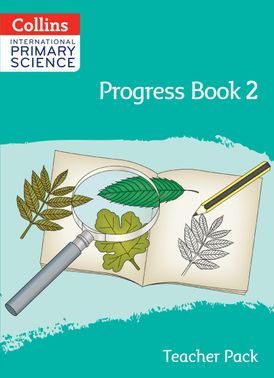 Collins International Primary Science – International Primary Science Progress Book Teacher Pack: Stage 2