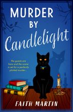 Murder by Candlelight (The Val & Arbie Mysteries, Book 1)