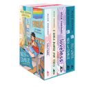 Alice Oseman Five-Book Collection Box Set (Solitaire, I Was Born For This, Loveless, Nick and Charlie, This Winter)