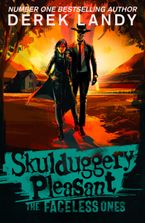 Skulduggery Pleasant (3) – The Faceless Ones