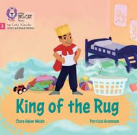 king-of-the-rug-phase-2-set-5-big-cat-phonics-for-little-wandle-letters-and-sounds-revised