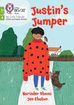 Big Cat Phonics for Little Wandle Letters and Sounds Revised – Age 7+ – Justin's Jumper: Phase 4 Set 1