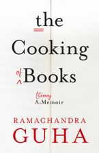 The Cooking of Books: A Literary Memoir