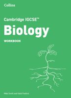 Cambridge IGCSE™ Biology Workbook (Collins Cambridge IGCSE™) Paperback  by Mike Smith