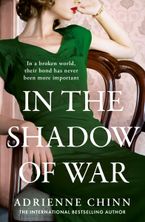In the Shadow of War (The Three Fry Sisters, Book 3)