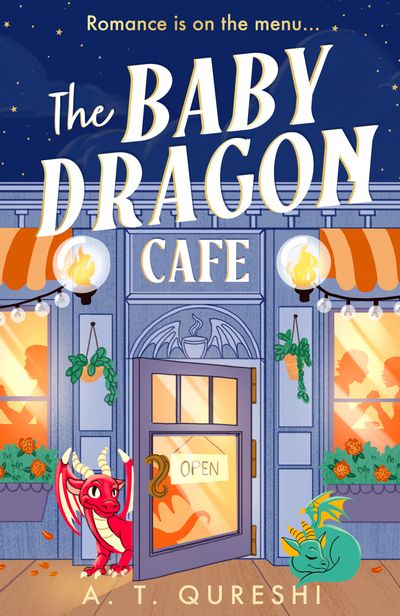 The Baby Dragon Cafe 