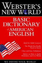 Webster's New World Basic Dictionary Of American English Paperback  by The Editors of the Webster's New Wo