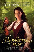 Hawksmaid Paperback  by Kathryn Lasky
