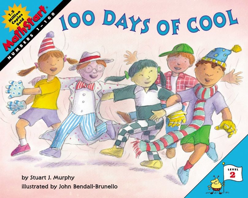 100 Days of Cool, Paperback, Stuart J. Murphy