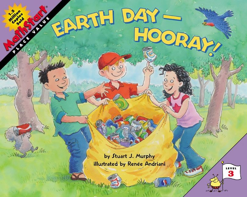 Earth Day--Hooray! Book Cover
