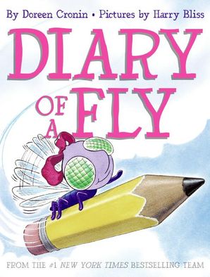 diary of a fly by doreen cronin