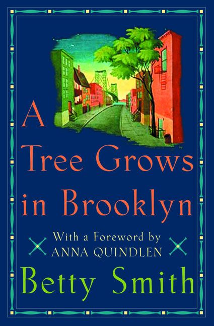 A Tree Grows In Brooklyn Betty Smith Hardcover