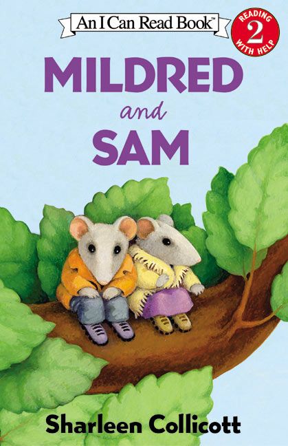Mildred and Sam Book Cover