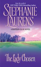The Lady Chosen Paperback  by Stephanie Laurens