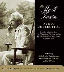 Mark Twain Audio CD Collection