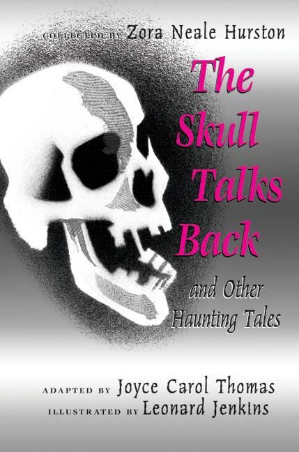 The Skull Talks Back