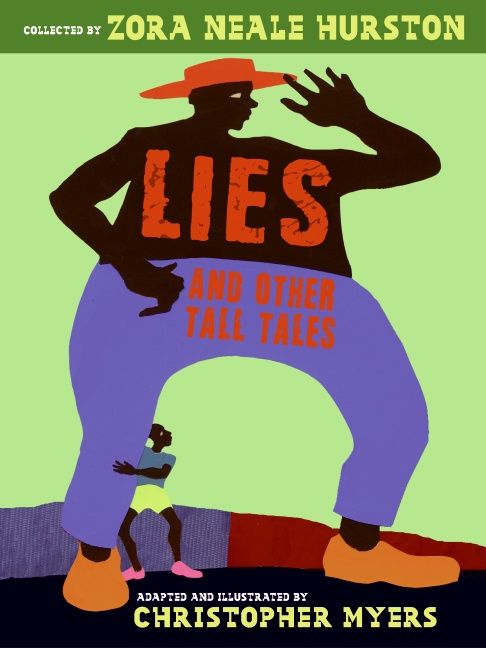 Lies and Other Tall Tales Book Cover