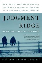 Judgment Ridge Paperback  by Dick Lehr