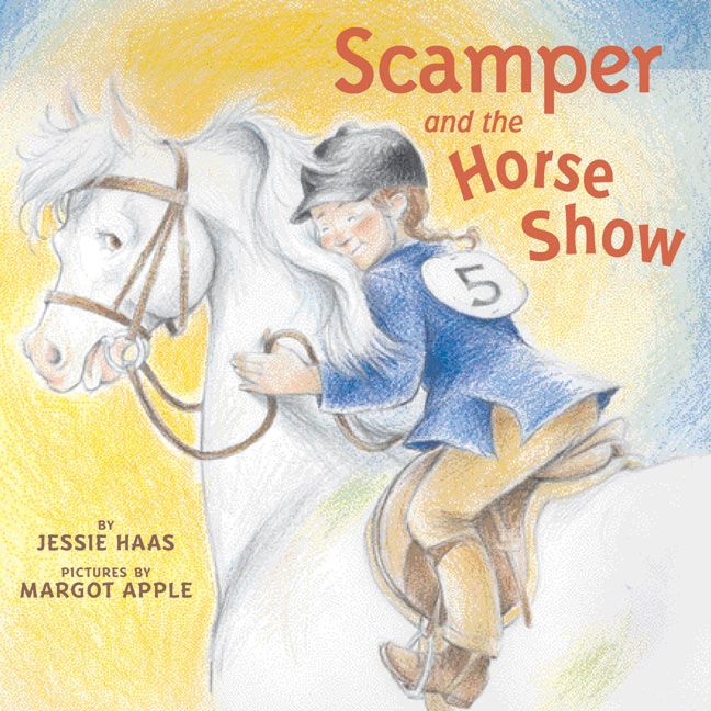 Scamper and the Horse Show