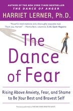 The Dance of Fear Paperback  by Harriet Lerner
