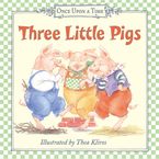 Three Little Pigs Board book  by Public Domain