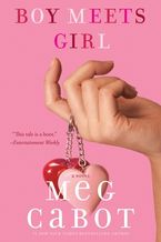 Boy Meets Girl Paperback  by Meg Cabot