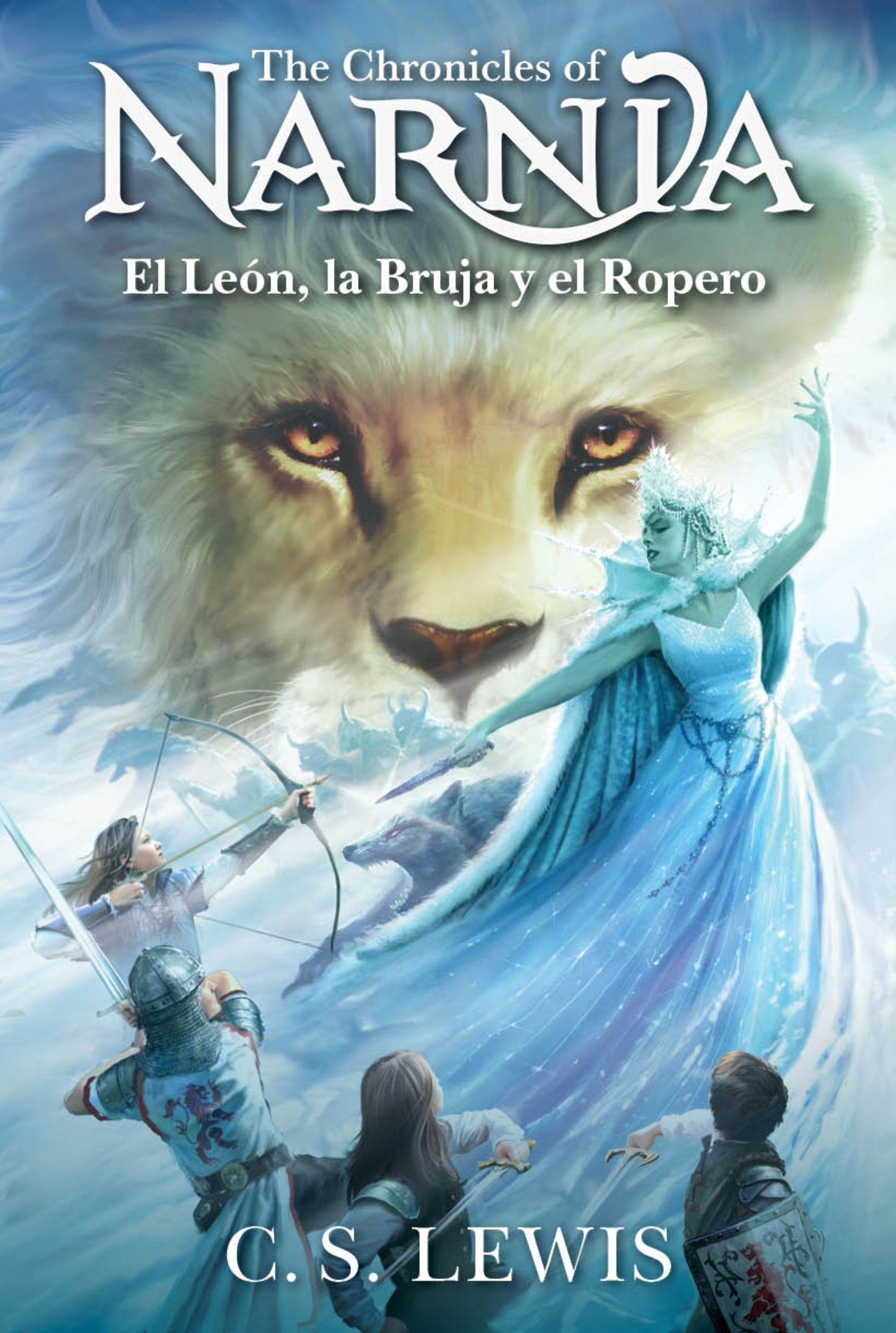 El león, la bruja y el ropero