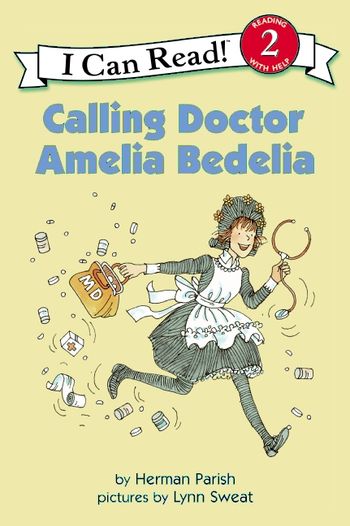See all Amelia Bedelia Level 2 I Can Read Books