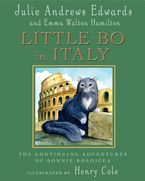 Little Bo in Italy Hardcover  by Julie Andrews Edwards
