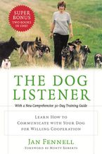 The Dog Listener Paperback  by Jan Fennell