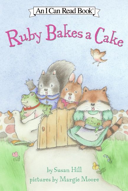 Ruby Bakes a Cake