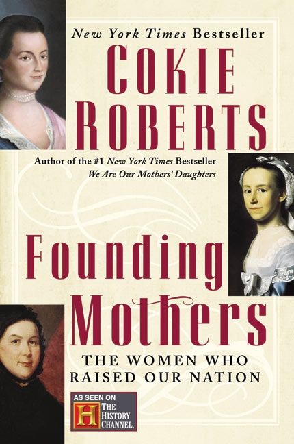 Founding Mothers Book Cover
