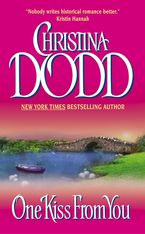 One Kiss From You Paperback  by Christina Dodd