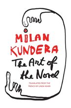 The Art of the Novel Paperback  by Milan Kundera