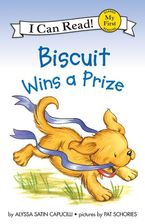 Biscuit Wins a Prize Hardcover  by Alyssa Satin Capucilli
